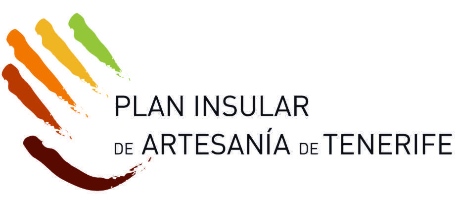 Logo del Plan Insular de Artesanía de Tenerife