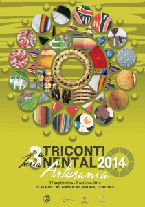 Cartel Feria Tricontinental 2014