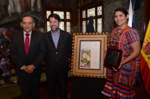 Premio Tenerife 2014