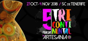 Abierta convocatoria para artesanos del resto de Canarias en la 5ª Feria Tricontinental de Artesanía