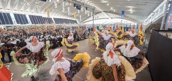 La música y la gastronomía de diferentes países del  mundo cobran protagonismo en la 5ª Feria Tricontinental de Artesanía en Tenerife