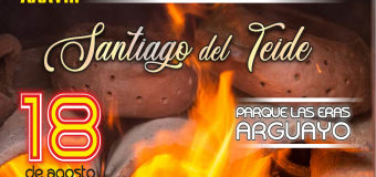 38ª Feria de Artesanía Popular Santiago del Teide, Arguayo 2019