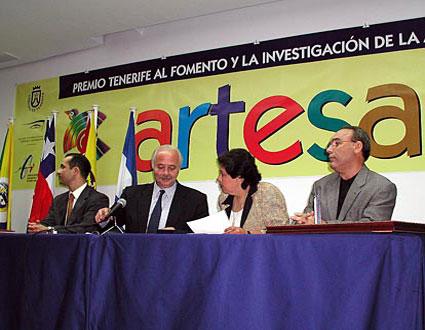 Premio Tenerife 2000