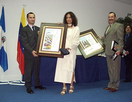 Premio Tenerife 2001