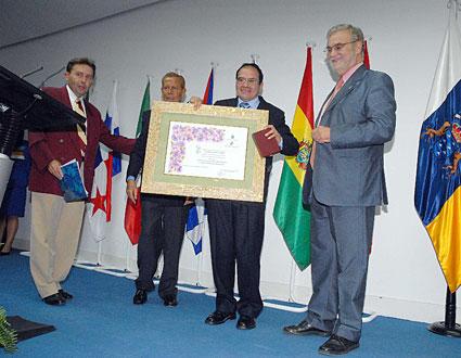 Premio Tenerife 2006