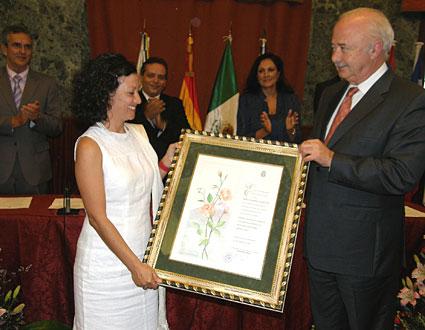 Premio Tenerife 2007