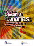 Selección del Cartel de la 27ª Feria de Artesanía de Canarias