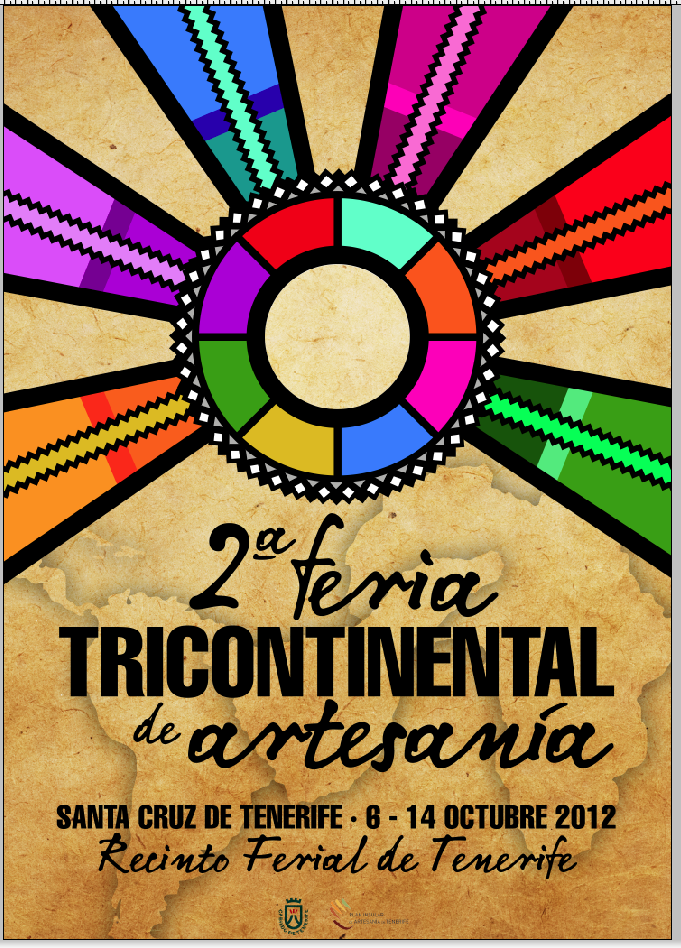 Información Feria Tricontinental de Artesanía 2012
