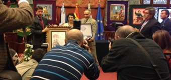 América Yanira Larrain González (Colombia), Premio Tenerife al Fomento y la Investigación de la Artesanía de España y América 2013