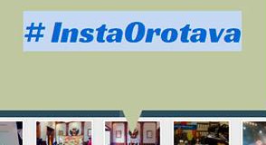 La Orotava convoca el concurso instaorotava en Instagram