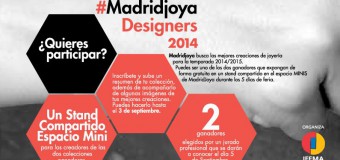 Concurso de joyería Madridjoya Designers 2014