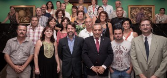 El Cabildo de Tenerife entrega el carné a 37 nuevos artesanos que se incorporan al censo insular