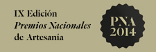 Convocatoria de la IX edición de los Premios Nacionales de Artesanía 2014
