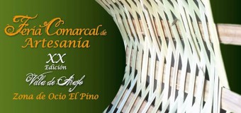 XX Feria Comarcal de Artesanía de la Villa de Arafo, 2015 [14-15 marzo]