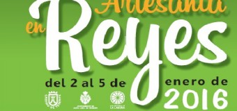 Feria de Artesanía en Reyes 2016 en Santa Cruz y La Laguna