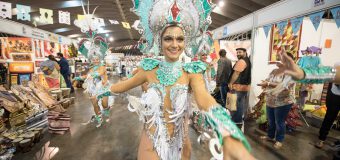Actividades durante la 5ª Feria Tricontinental de Artesanía 2018