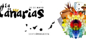 Feria de Artesanía de Santa Úrsula en el marco de la celebración del Día de Canarias 2016
