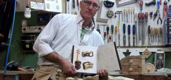 Nuevas tecnologías al servicio de la artesanía de la mano de Miguel Granados