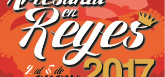 Feria de Artesanía en Reyes 2017 en Santa Cruz y La Laguna