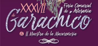 Todo listo para la Feria Comarcal de Artesanía de Garachico y la Muestra de la Macaronesia 2017