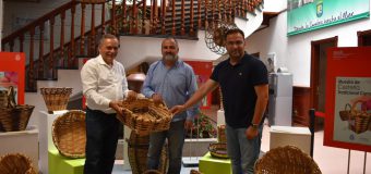 El Cabildo de Tenerife inaugura la Muestra de Cestería Tradicional Canaria con fondos del MAIT en El Rosario