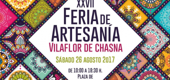 XXVII Feria de Artesanía de Vilaflor de Chasna 2017