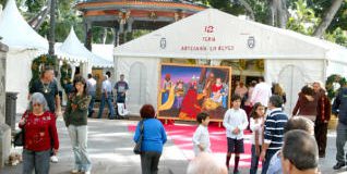 Anuncio de Subsanación para la Feria Insular 2017, Reyes en Santa Cruz y Mercado Navideño en La Laguna