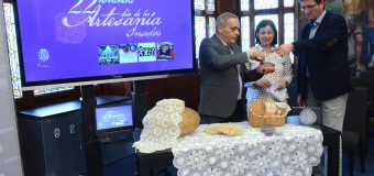 El Cabildo de Tenerife celebra las primeras jornadas internacionales sobre la roseta con motivo del Día insular de la Artesanía
