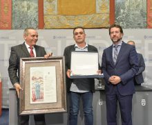 El Cabildo entrega sus premios y distinciones con motivo de la celebración del Día insular de la Artesanía
