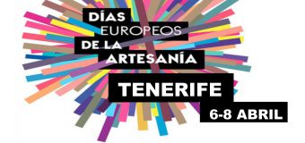 El Cabildo mostrará la variedad creativa de los artesanos de Tenerife durante los Días Europeos de la Artesanía