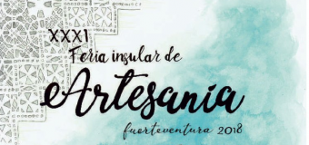Feria Insular de Artesanía de Fuerteventura 2018, en Antigua