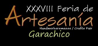 XXXVIII Feria de Artesanía de Garachico 2018