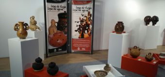 El Cabildo de Tenerife lleva a Candelaria una muestra itinerante con piezas de alfarería y cerámica