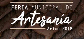 Feria municipal de Artesanía, El Porís de Abona 2018 – Arico