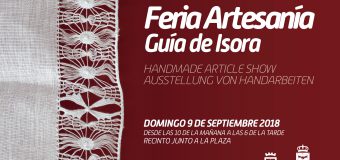 37ª Feria de Artesanía Guía de Isora 2018 – 9 septiembre