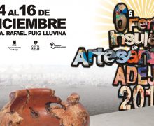 6ª Feria Insular de Artesanía en Adeje (14-18 diciembre)