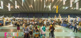 Éxito de público en ‘Insomnia’, la  Noche en Blanco de la artesanía en la 5ª Feria Tricontinental de Artesanía en Tenerife