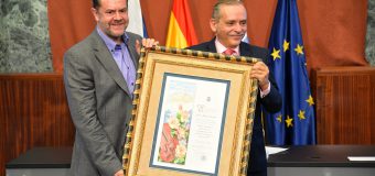 Premio Tenerife 2018 y homenaje a Luis Dávila y Candelaria Pérez