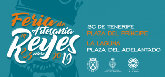 El Cabildo de Tenerife organiza una nueva edición de la Feria de Artesanía de Reyes y el Mercado Navideño