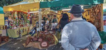 El Cabildo de Tenerife promueve la celebración de ferias  de artesanía en los municipios de la Isla