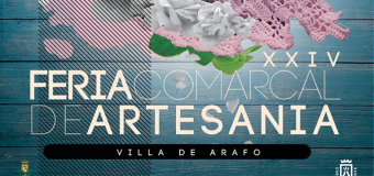 Arafo acoge su XXIV edición de la Feria Comarcal de Artesanía este fin de semana (16 y 17 marzo)