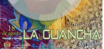 Feria de Artesanía de La Guancha 2019 (18 agosto)